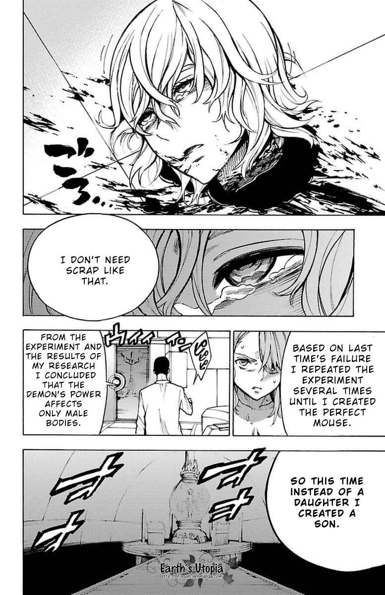 Page 44 Chapter 39 Magical Girl Apocalypse