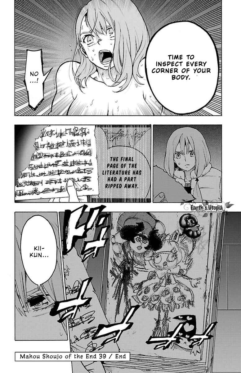 Page 46 Chapter 39 Magical Girl Apocalypse