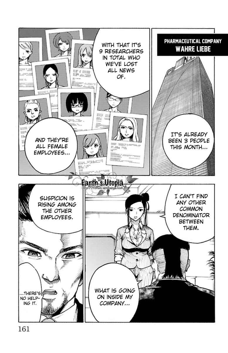 Page 8 Chapter 39 Magical Girl Apocalypse