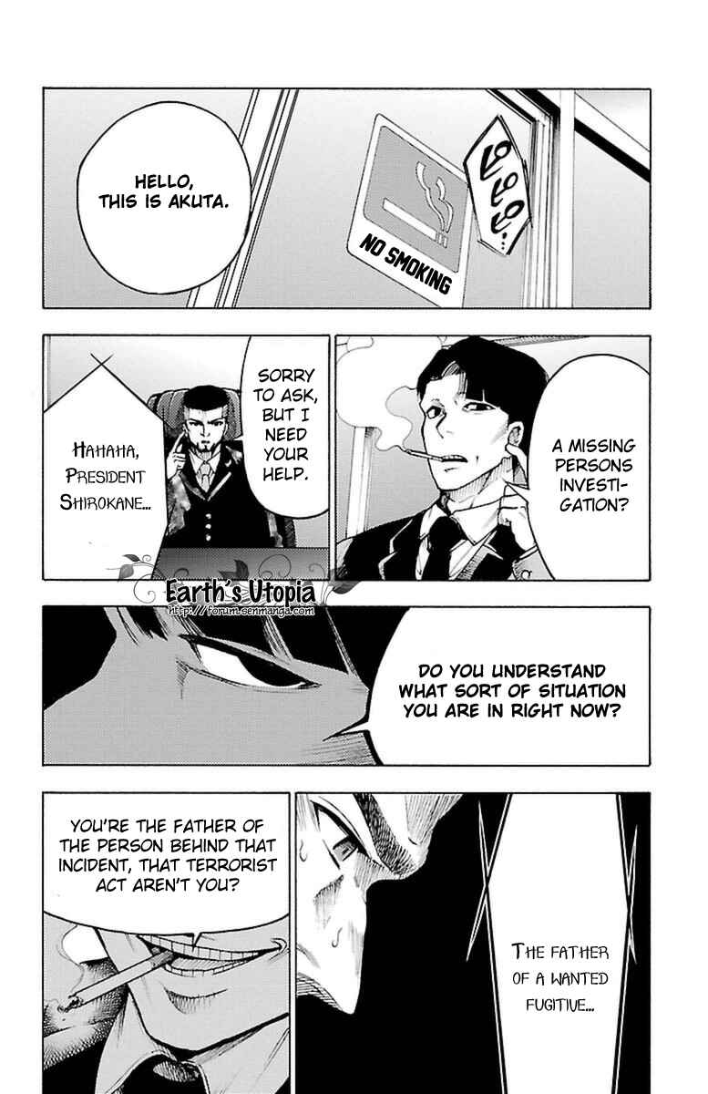 Page 9 Chapter 39 Magical Girl Apocalypse