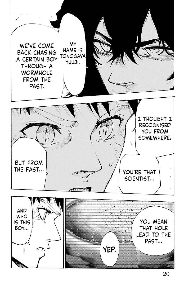 Page 15 Chapter 52 Magical Girl Apocalypse