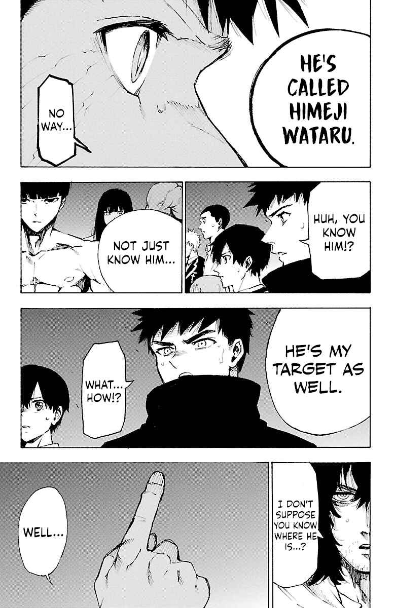 Page 16 Chapter 52 Magical Girl Apocalypse