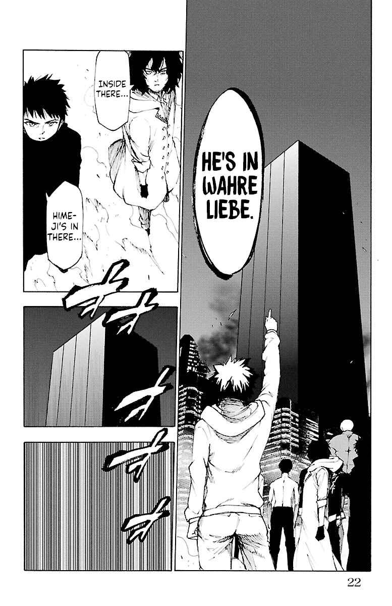Page 17 Chapter 52 Magical Girl Apocalypse