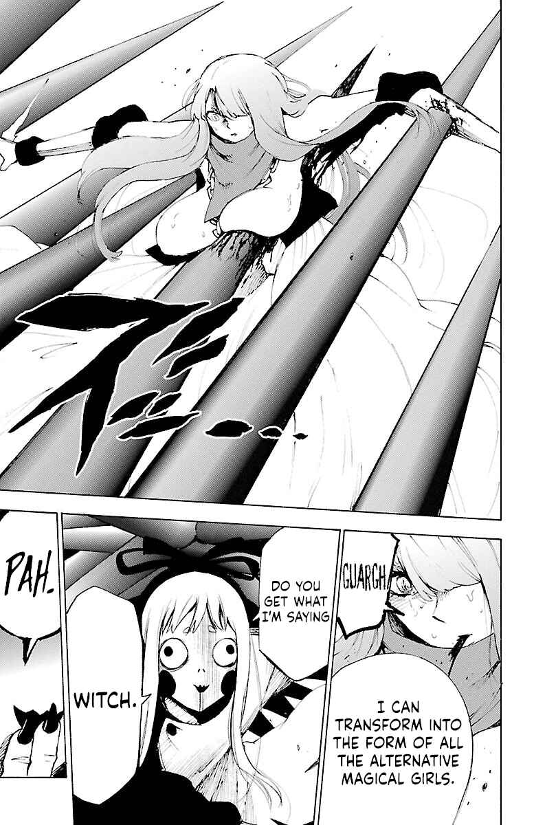 Page 20 Chapter 52 Magical Girl Apocalypse