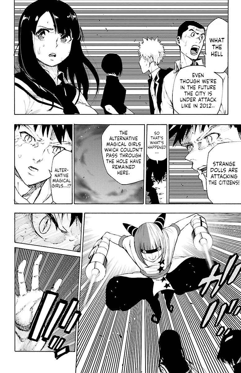 Page 25 Chapter 52 Magical Girl Apocalypse