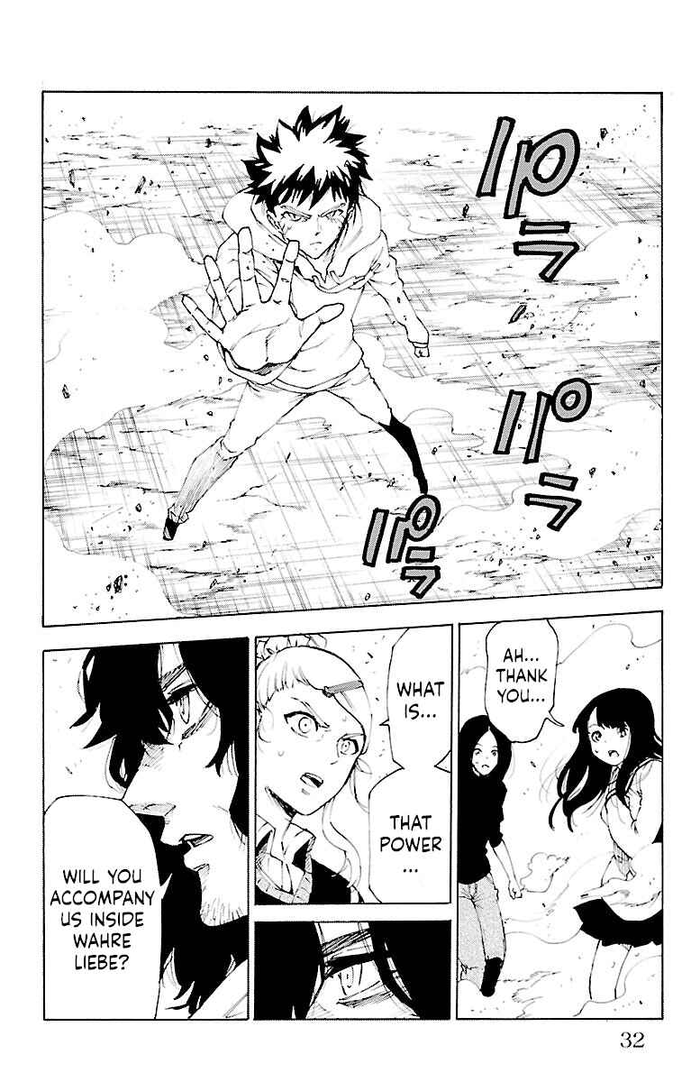 Page 27 Chapter 52 Magical Girl Apocalypse
