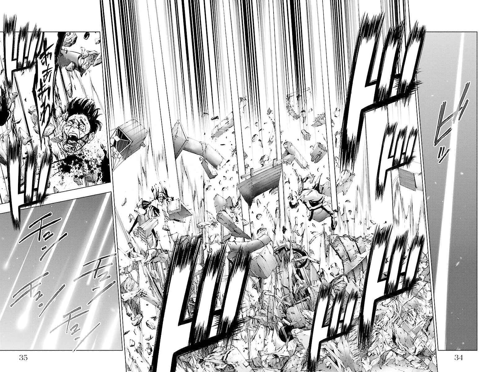 Page 29 Chapter 52 Magical Girl Apocalypse