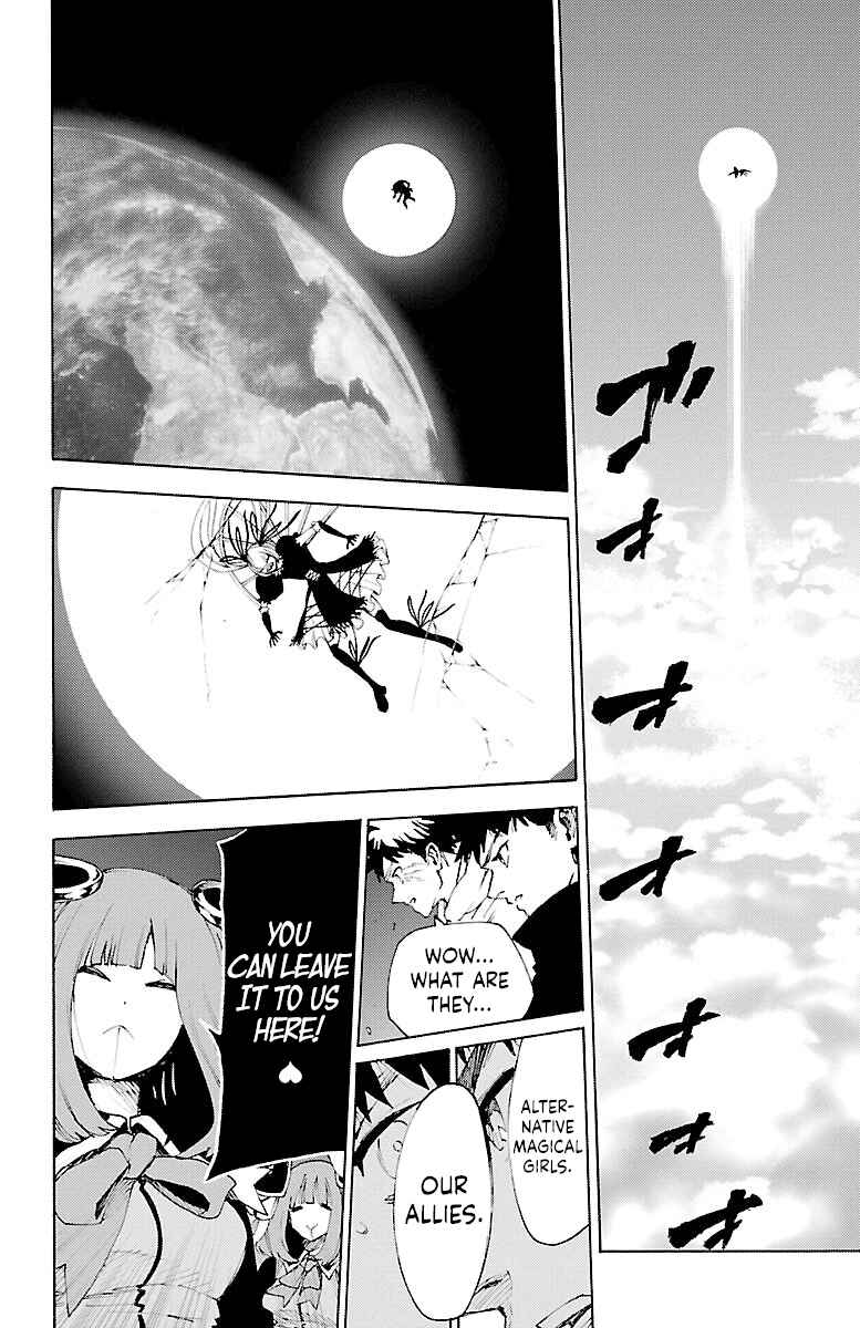 Page 34 Chapter 52 Magical Girl Apocalypse
