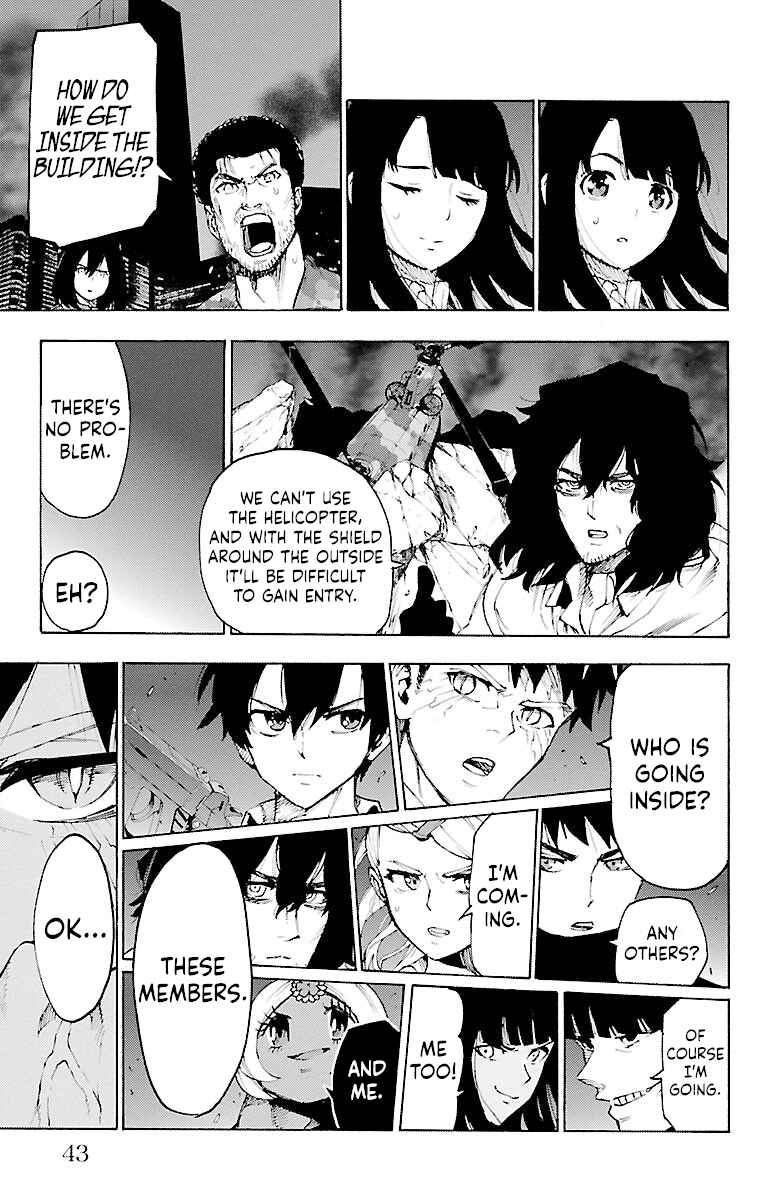 Page 37 Chapter 52 Magical Girl Apocalypse