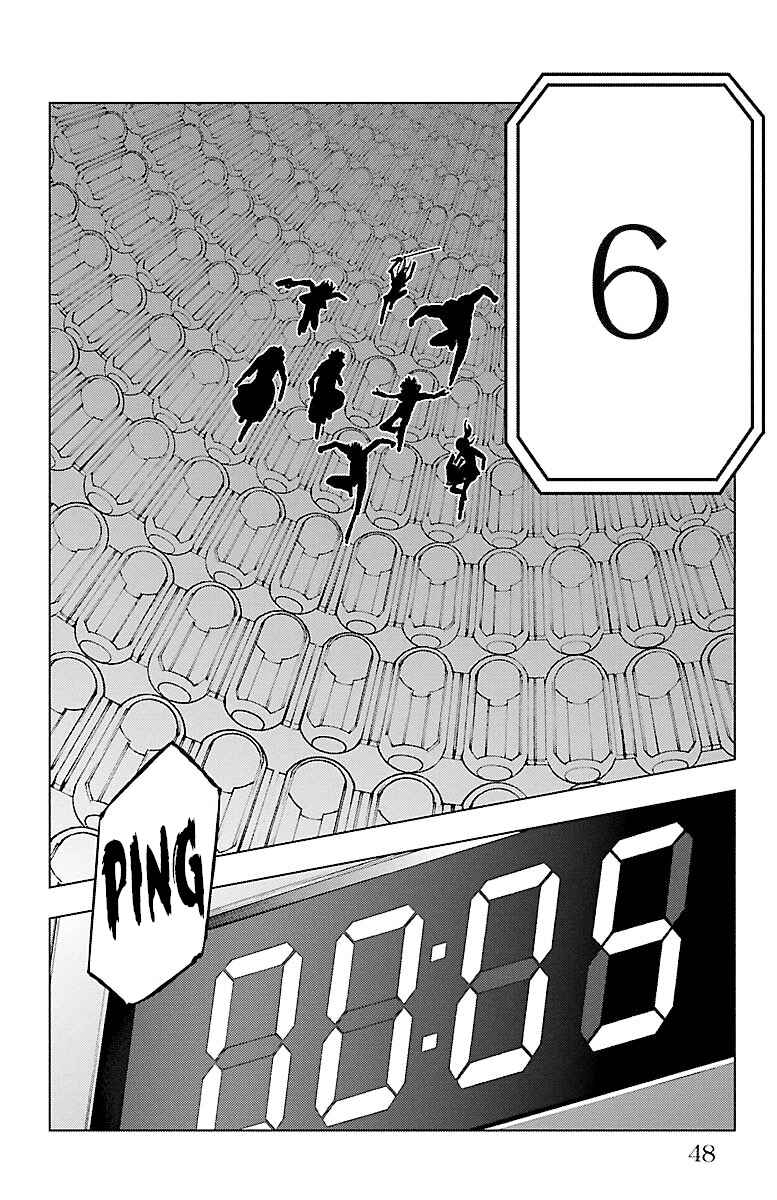 Page 42 Chapter 52 Magical Girl Apocalypse