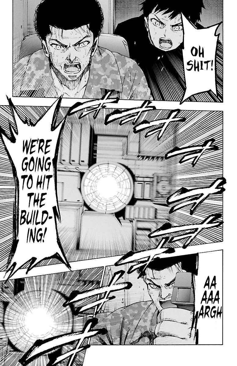 Page 8 Chapter 52 Magical Girl Apocalypse