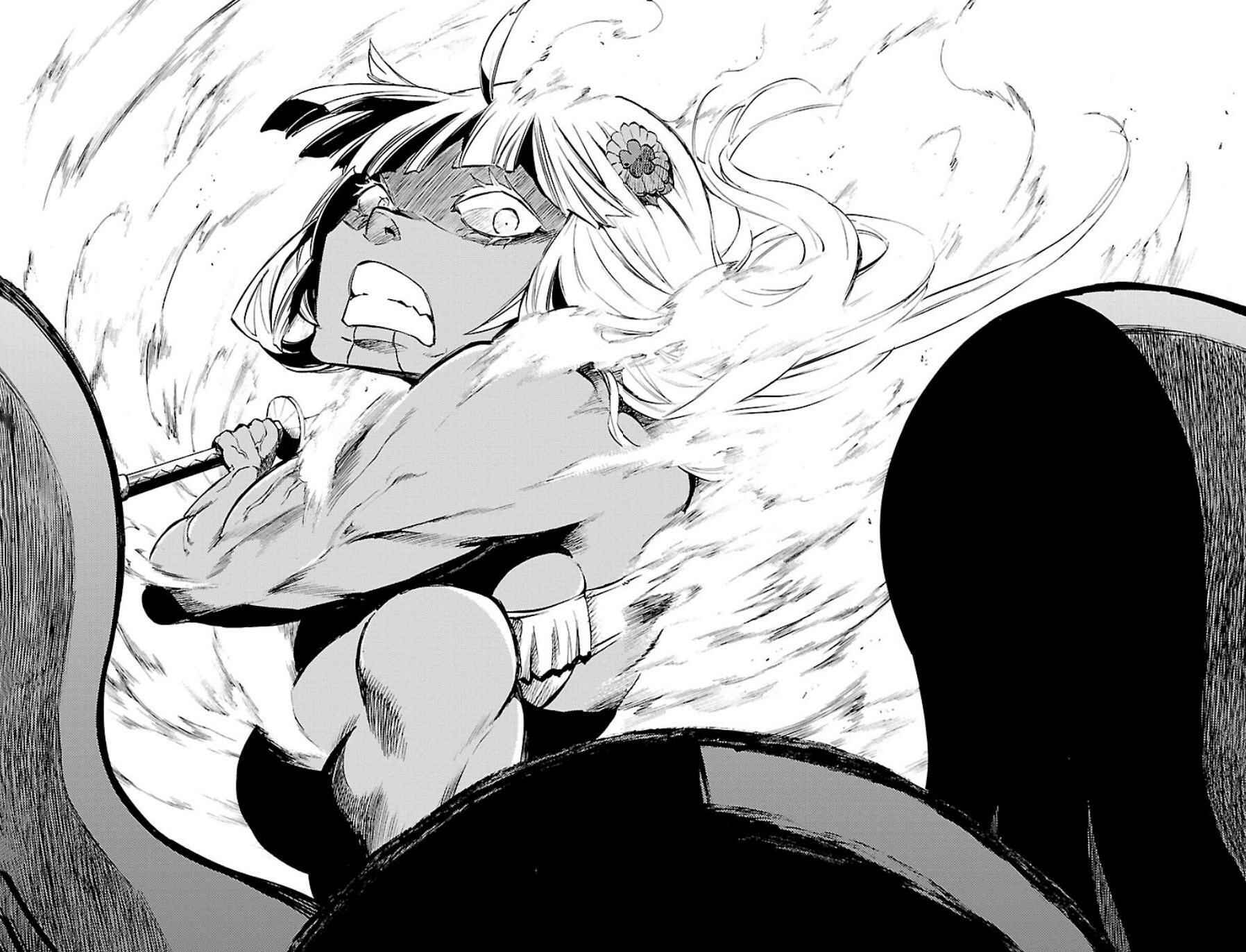 Page 11 Chapter 29 Magical Girl Apocalypse