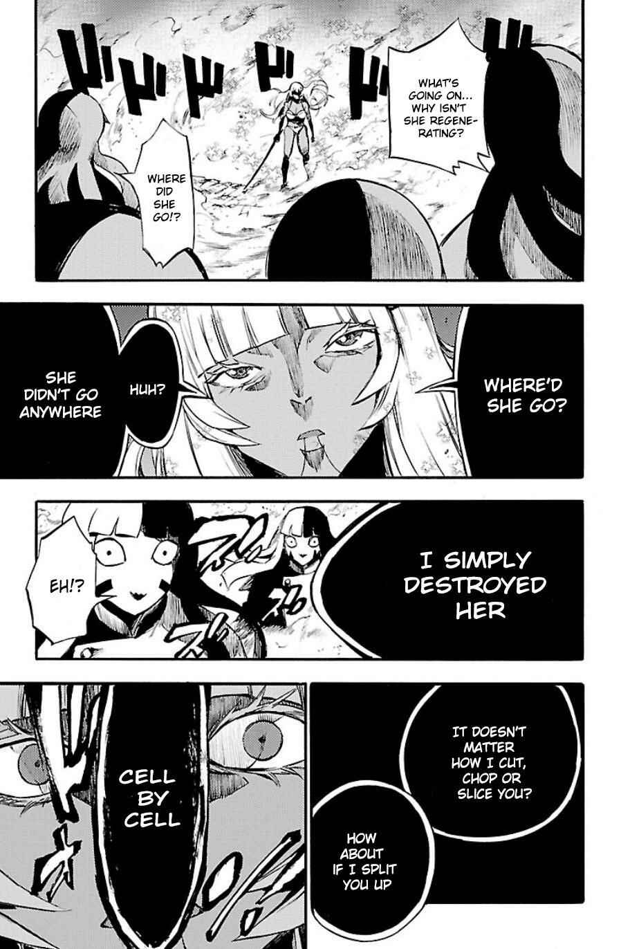 Page 18 Chapter 29 Magical Girl Apocalypse