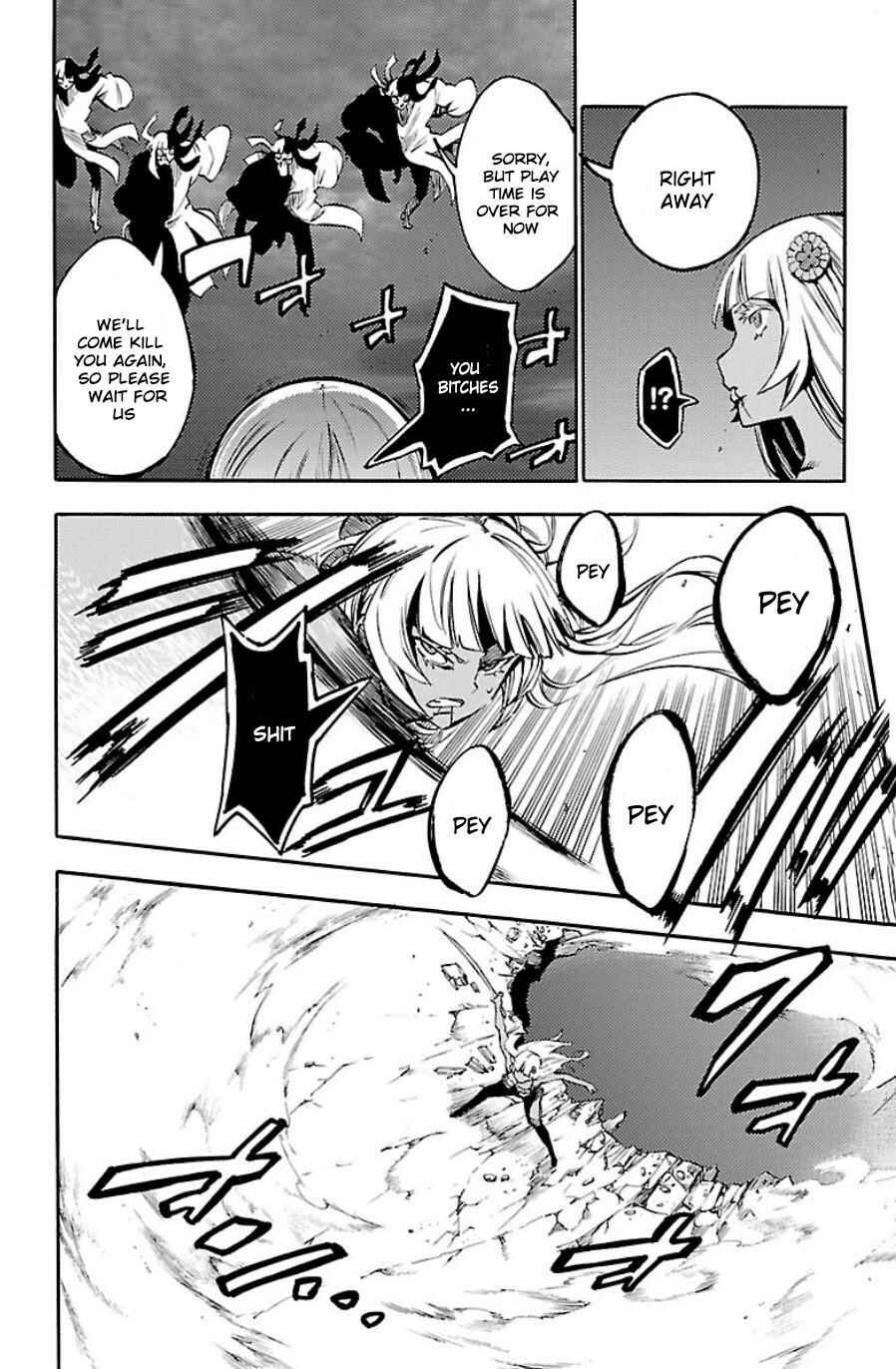 Page 21 Chapter 29 Magical Girl Apocalypse