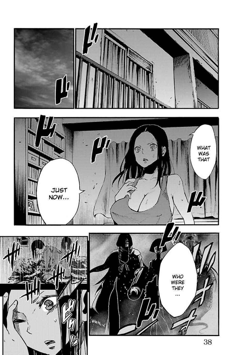 Page 33 Chapter 29 Magical Girl Apocalypse