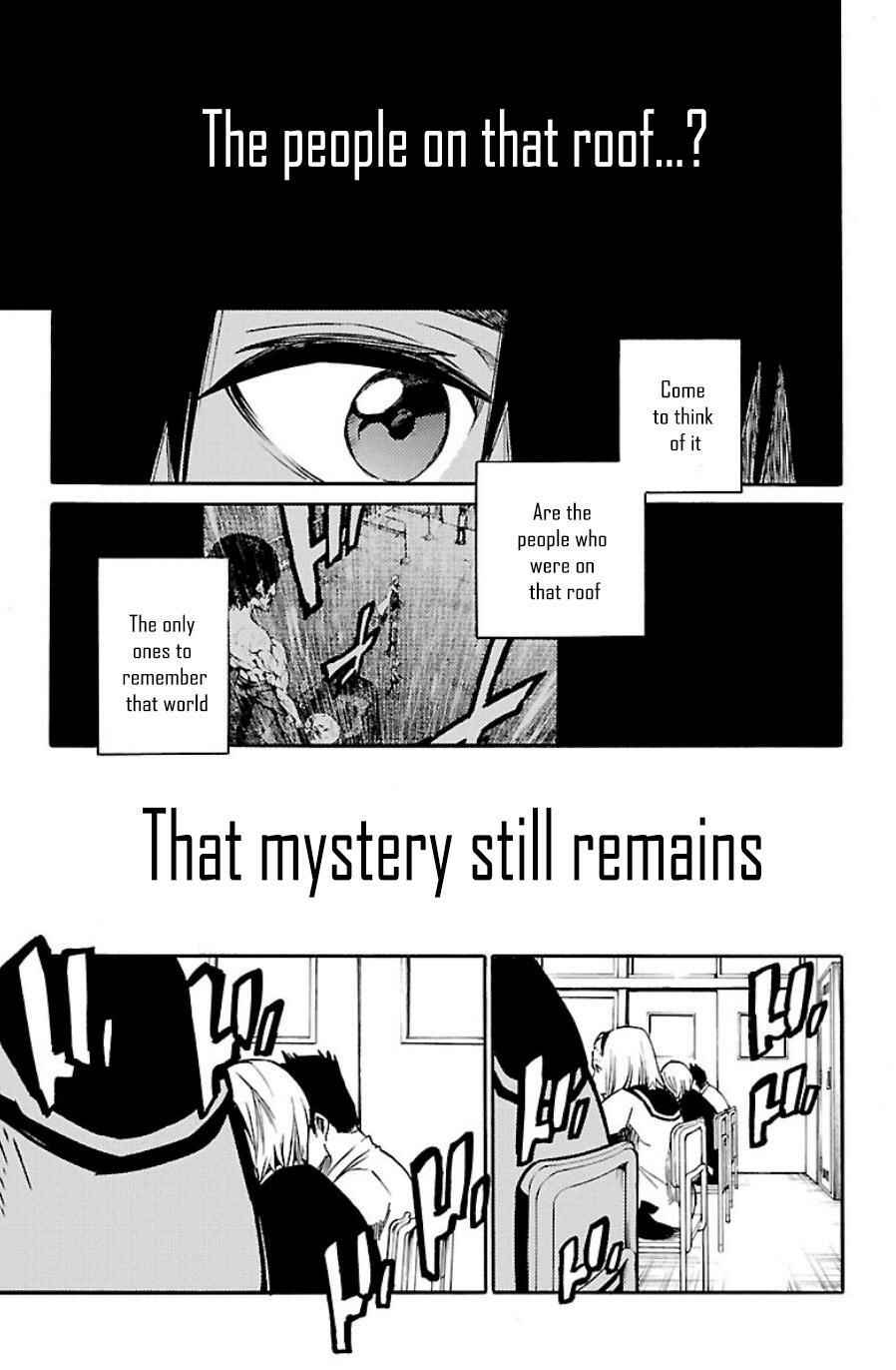Page 40 Chapter 29 Magical Girl Apocalypse