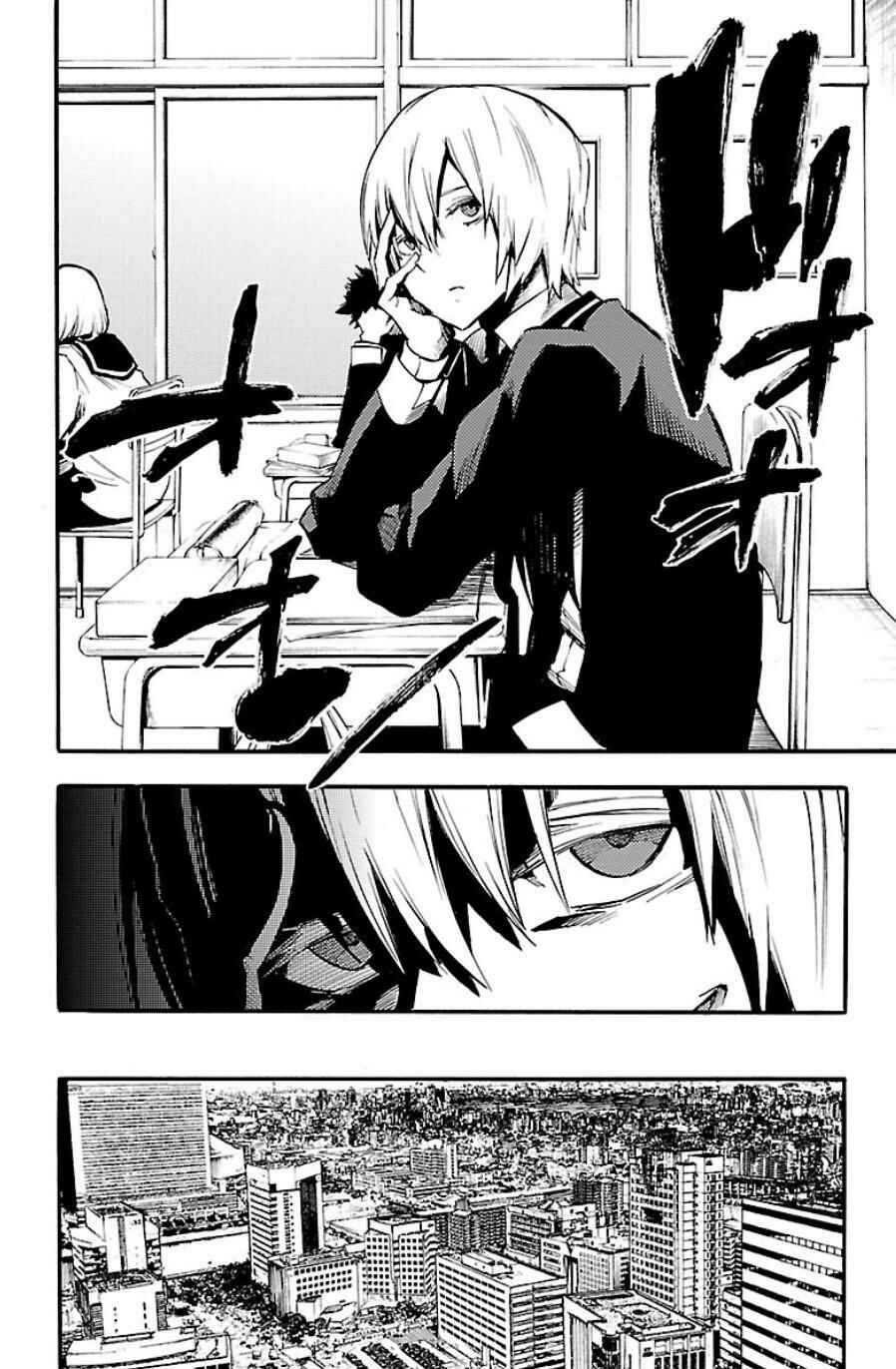 Page 41 Chapter 29 Magical Girl Apocalypse
