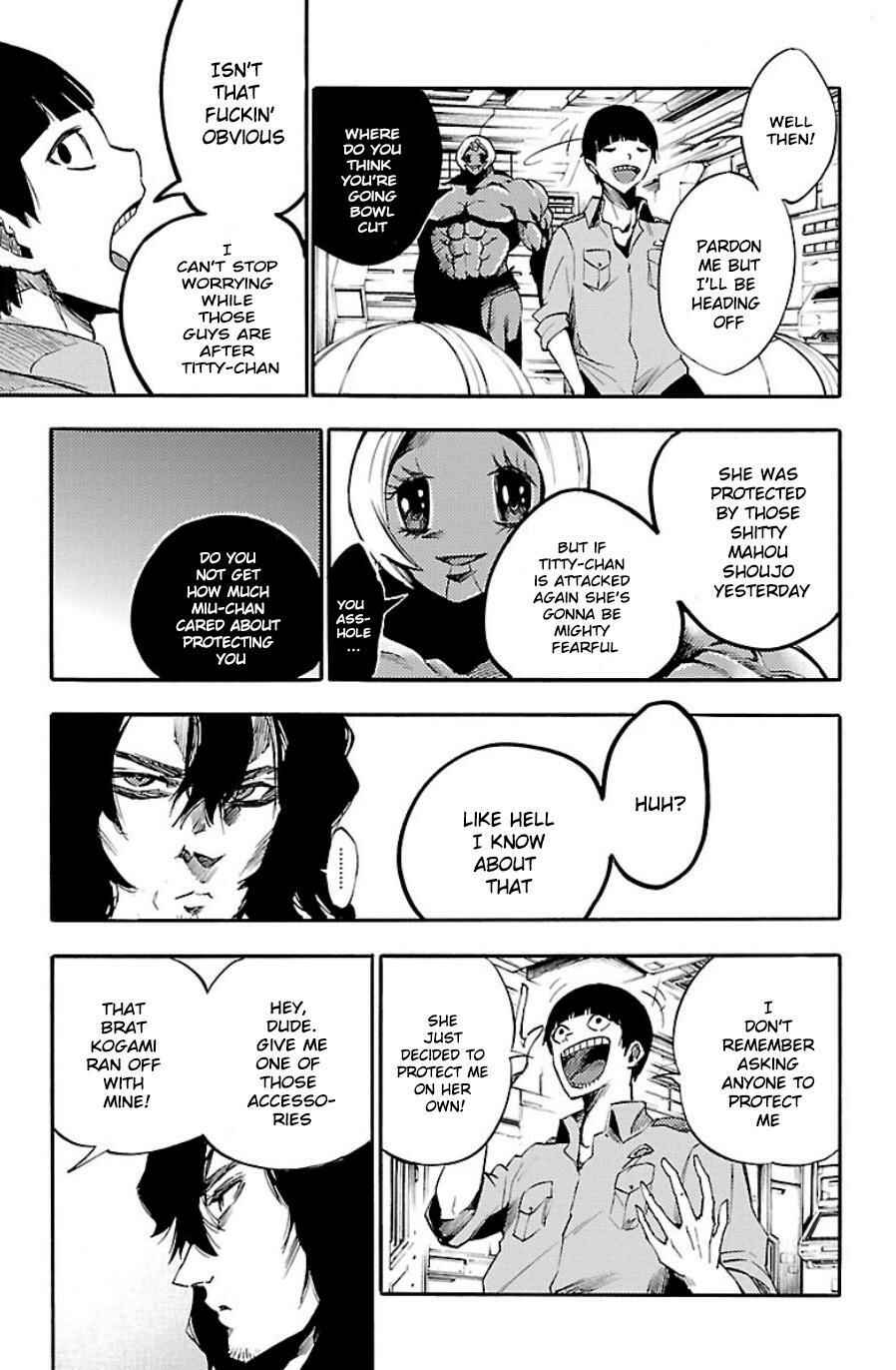 Page 44 Chapter 29 Magical Girl Apocalypse