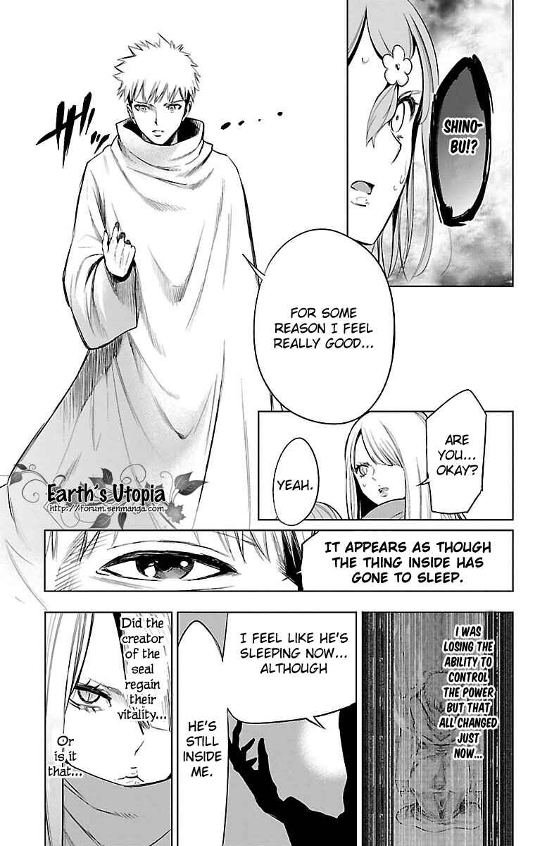 Page 10 Chapter 42 Magical Girl Apocalypse