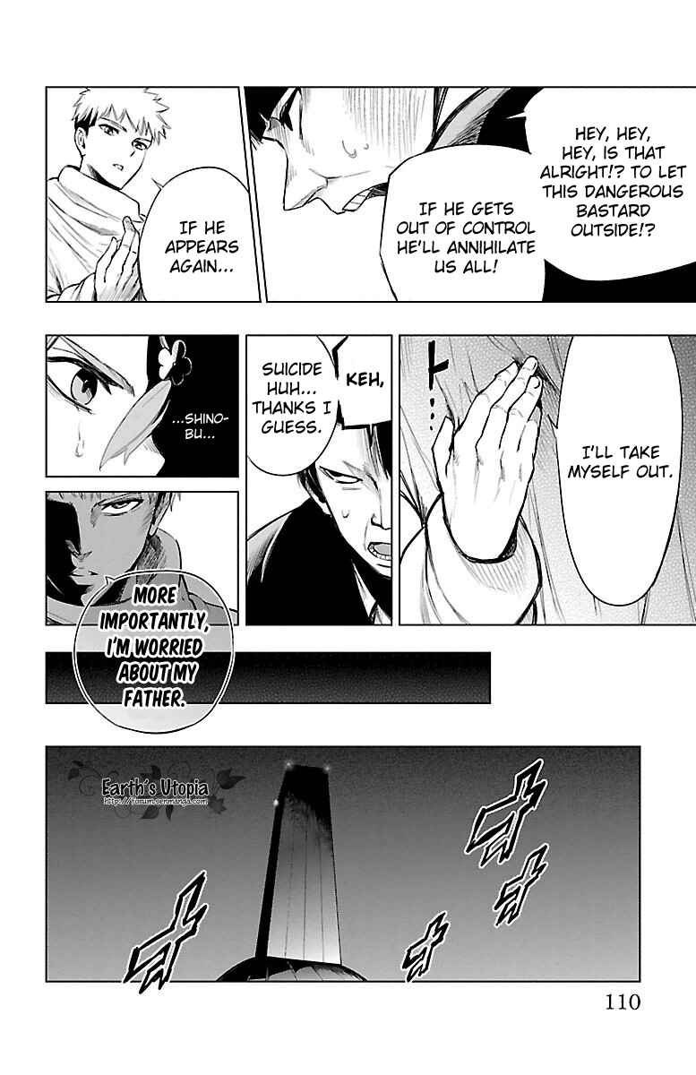 Page 11 Chapter 42 Magical Girl Apocalypse