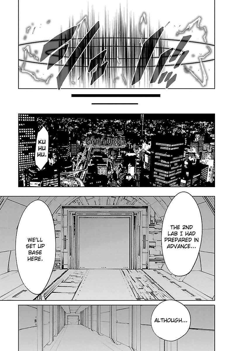 Page 18 Chapter 42 Magical Girl Apocalypse