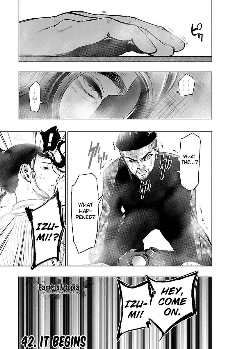 Page 2 Chapter 42 Magical Girl Apocalypse