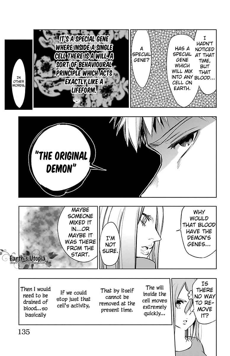 Page 36 Chapter 42 Magical Girl Apocalypse