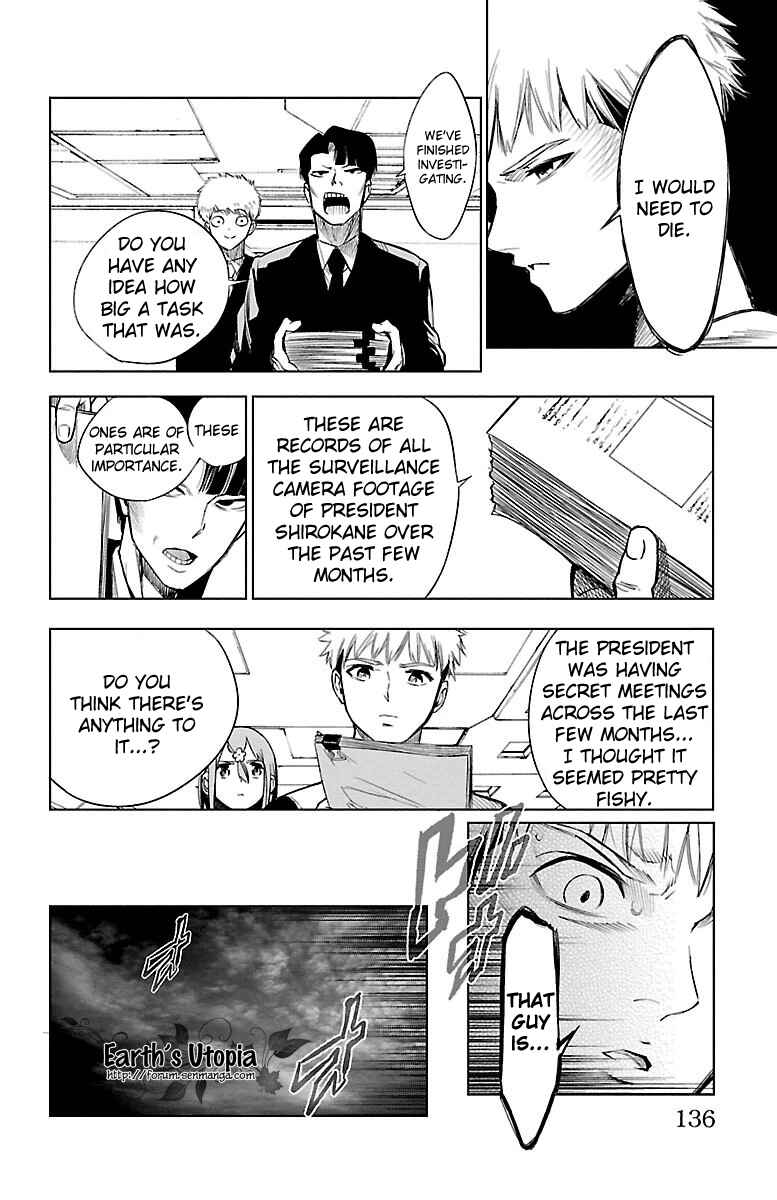Page 37 Chapter 42 Magical Girl Apocalypse
