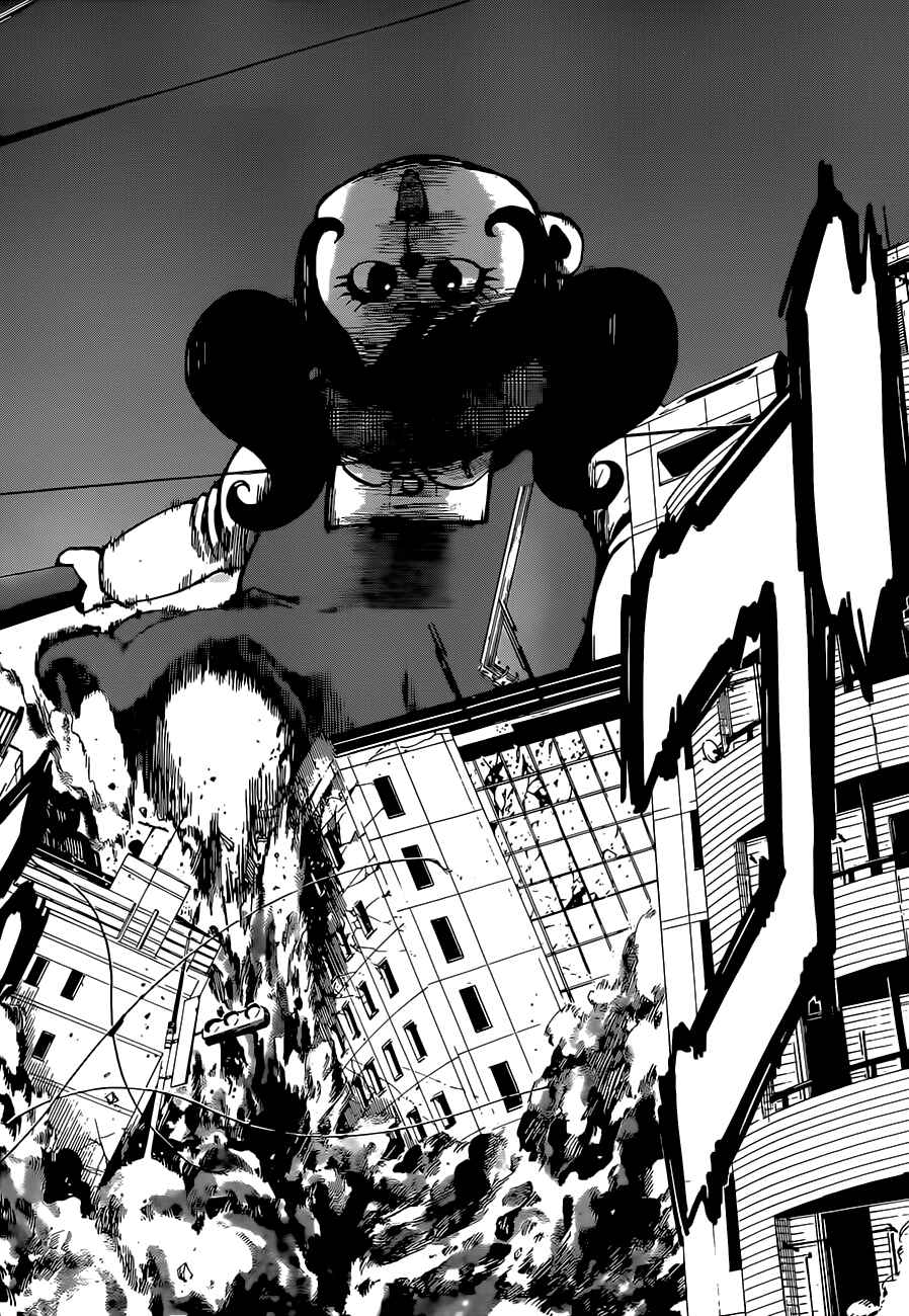 Page 10 Chapter 8 Magical Girl Apocalypse