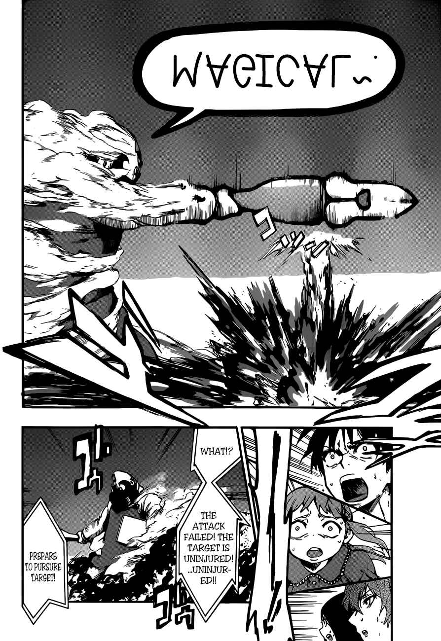 Page 15 Chapter 8 Magical Girl Apocalypse
