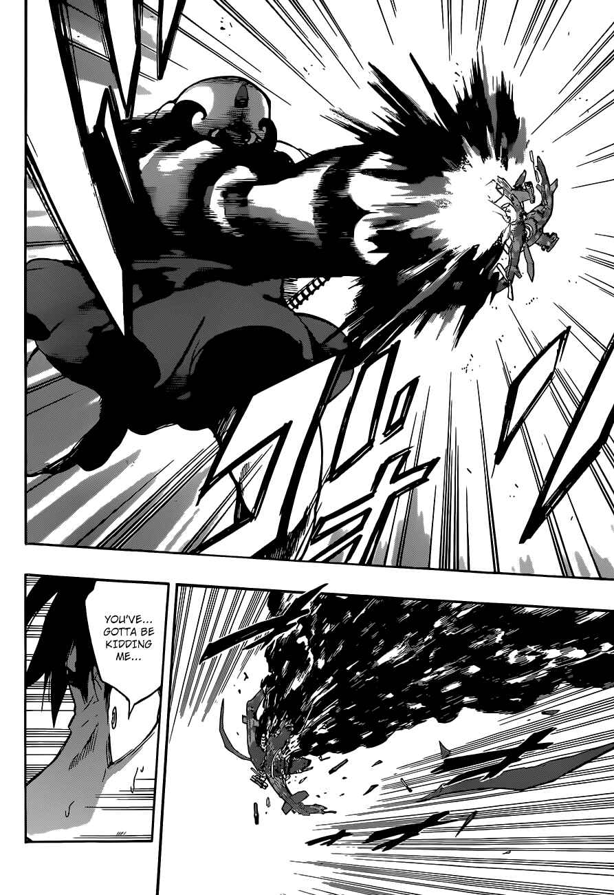 Page 19 Chapter 8 Magical Girl Apocalypse