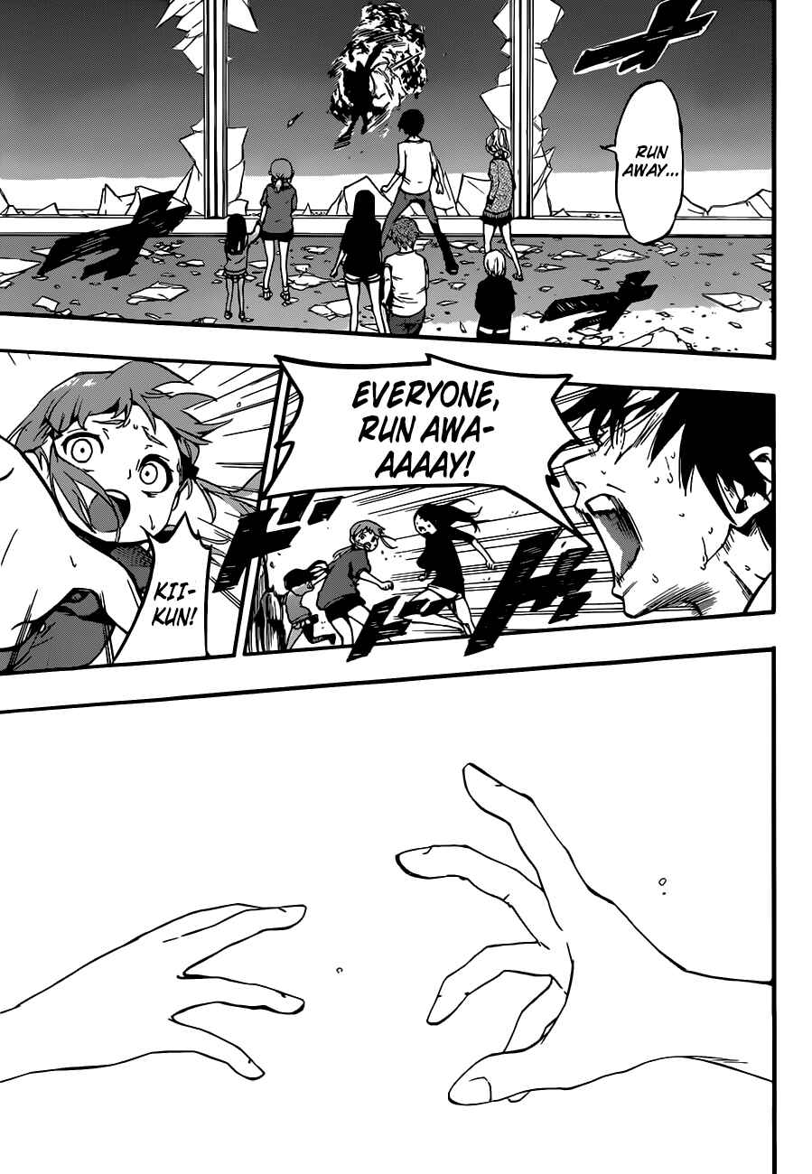 Page 20 Chapter 8 Magical Girl Apocalypse