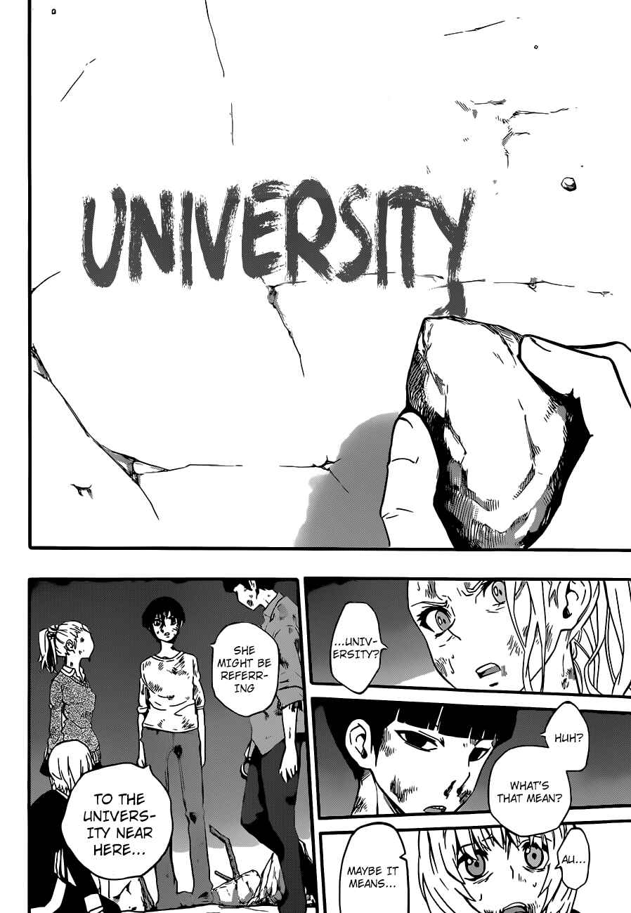 Page 29 Chapter 8 Magical Girl Apocalypse
