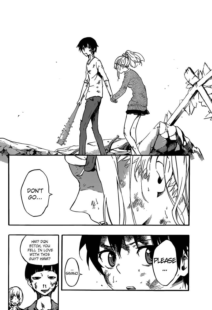 Page 31 Chapter 8 Magical Girl Apocalypse