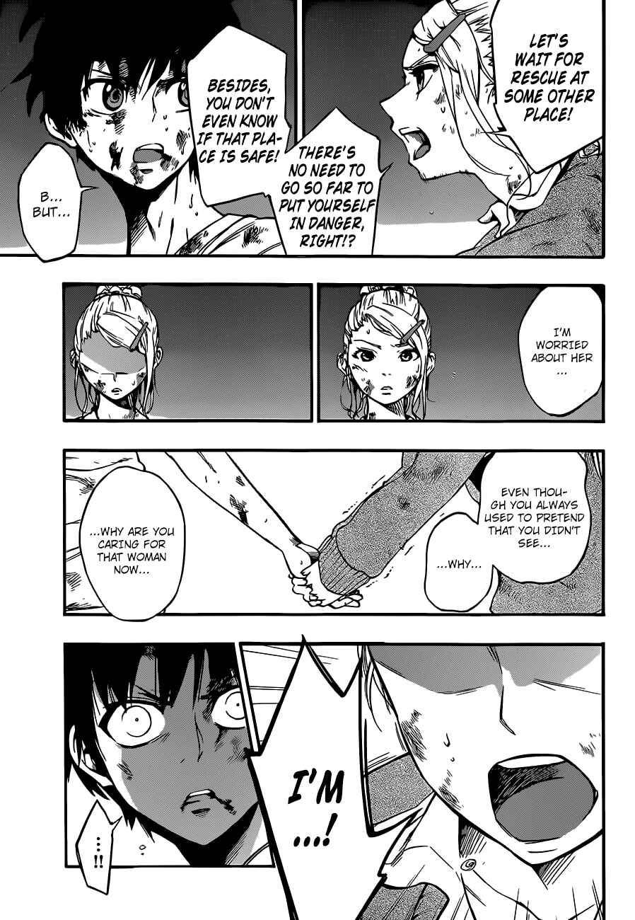 Page 32 Chapter 8 Magical Girl Apocalypse