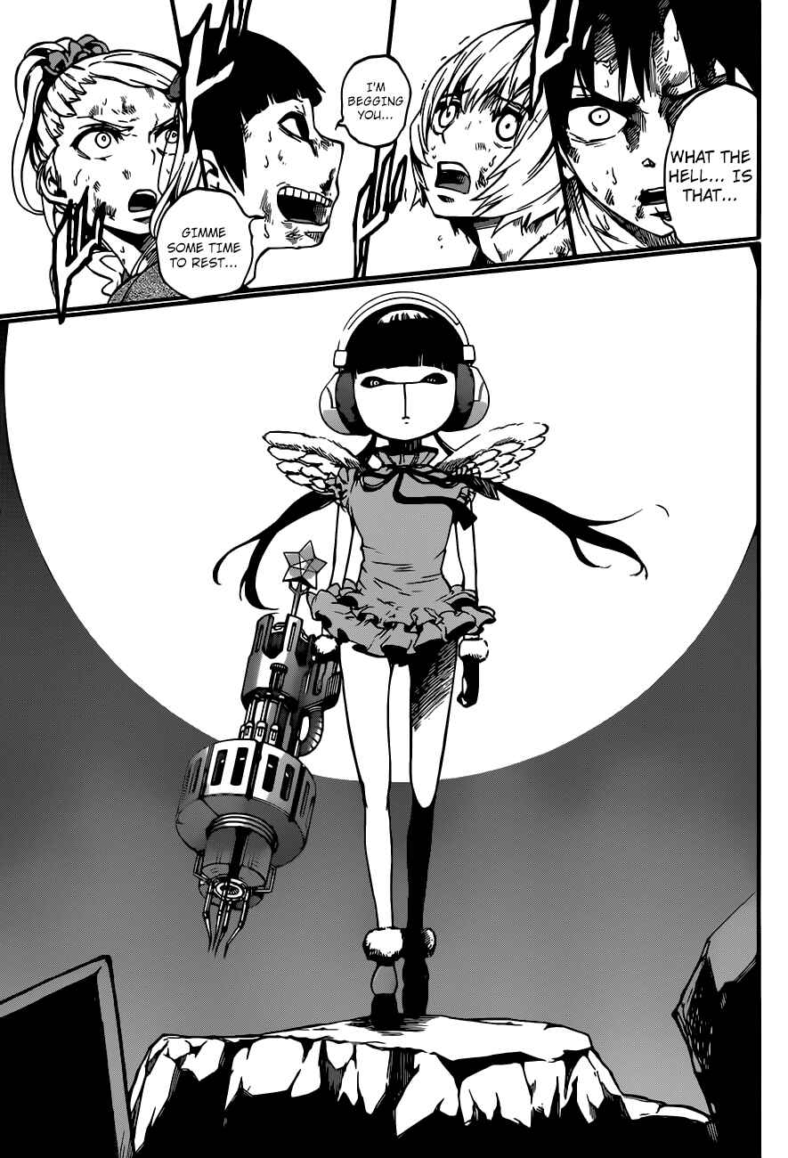 Page 34 Chapter 8 Magical Girl Apocalypse