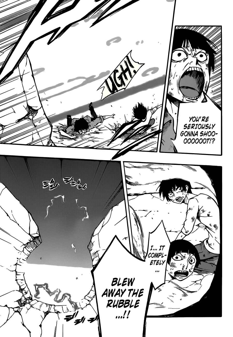 Page 36 Chapter 8 Magical Girl Apocalypse