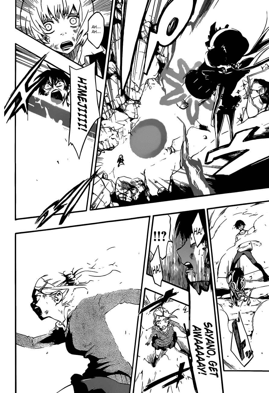 Page 37 Chapter 8 Magical Girl Apocalypse