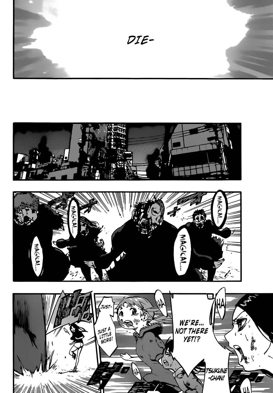 Page 39 Chapter 8 Magical Girl Apocalypse
