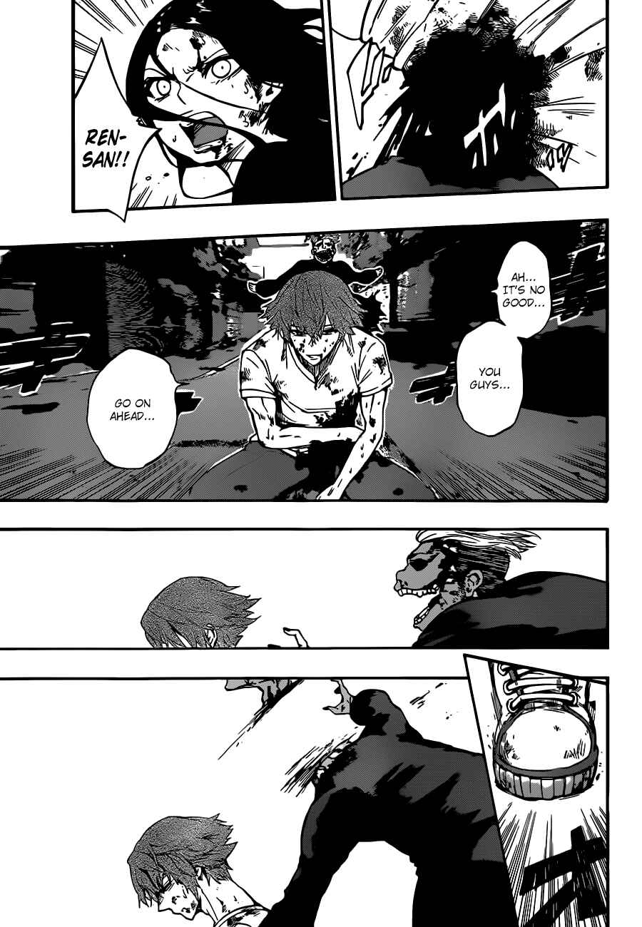 Page 40 Chapter 8 Magical Girl Apocalypse