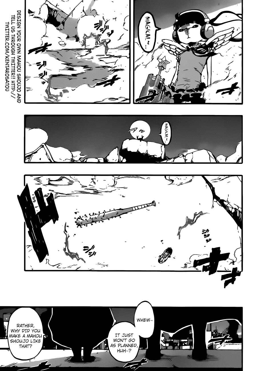 Page 46 Chapter 8 Magical Girl Apocalypse