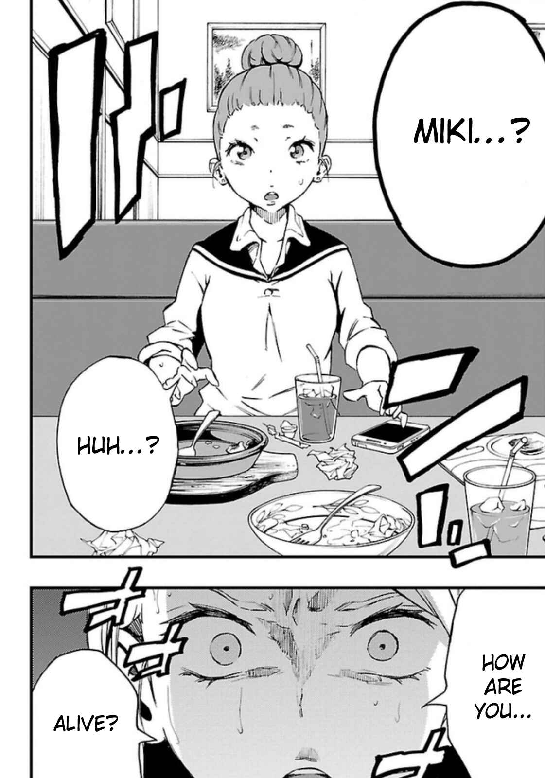 Page 10 Chapter 21 Magical Girl Apocalypse