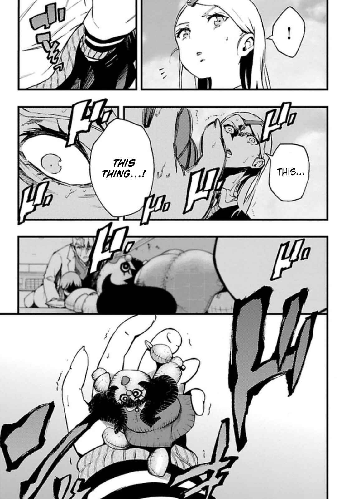 Page 21 Chapter 21 Magical Girl Apocalypse