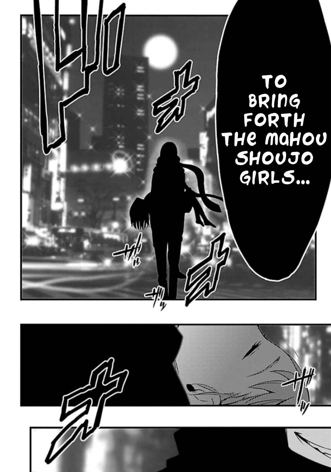 Page 44 Chapter 21 Magical Girl Apocalypse