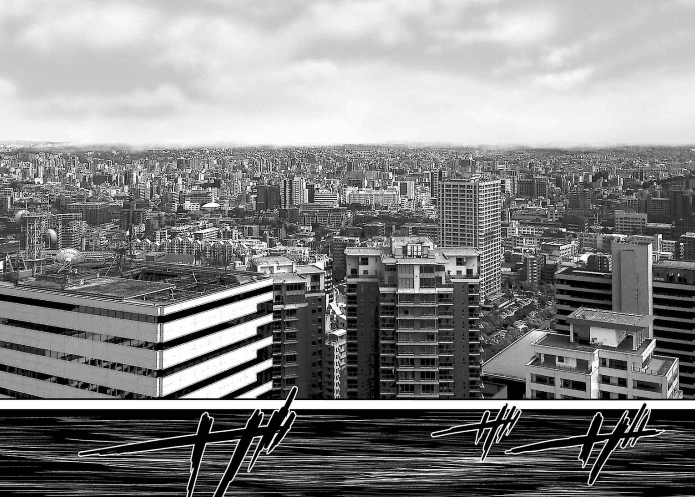 Page 7 Chapter 21 Magical Girl Apocalypse