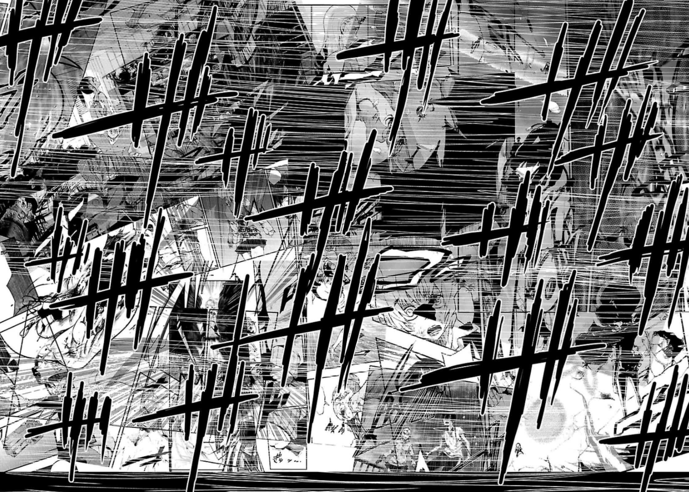 Page 8 Chapter 21 Magical Girl Apocalypse