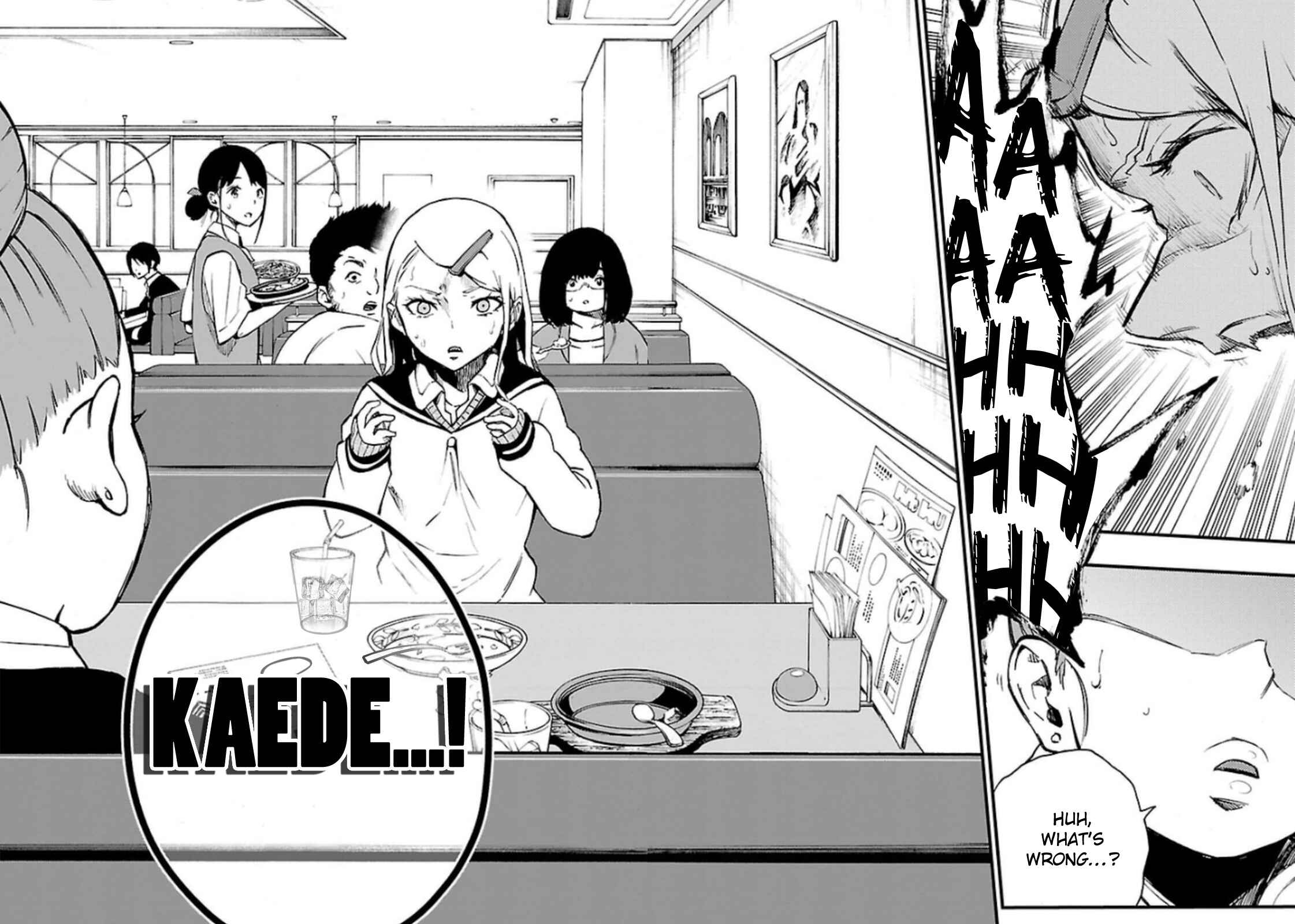 Page 9 Chapter 21 Magical Girl Apocalypse