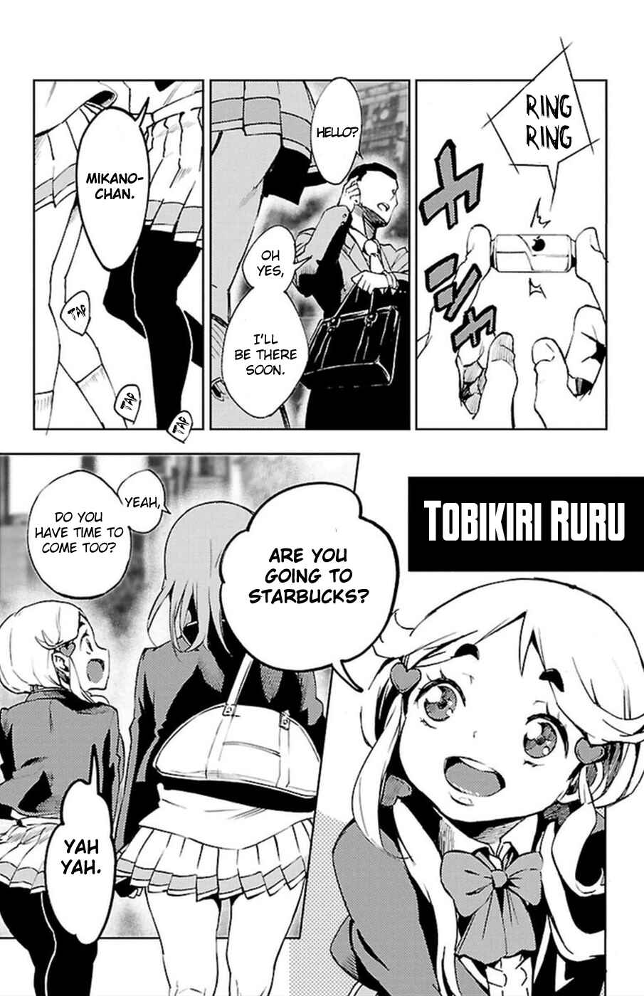Page 11 Chapter 32 Magical Girl Apocalypse