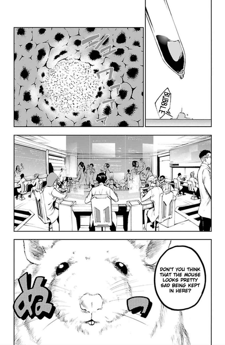 Page 19 Chapter 32 Magical Girl Apocalypse