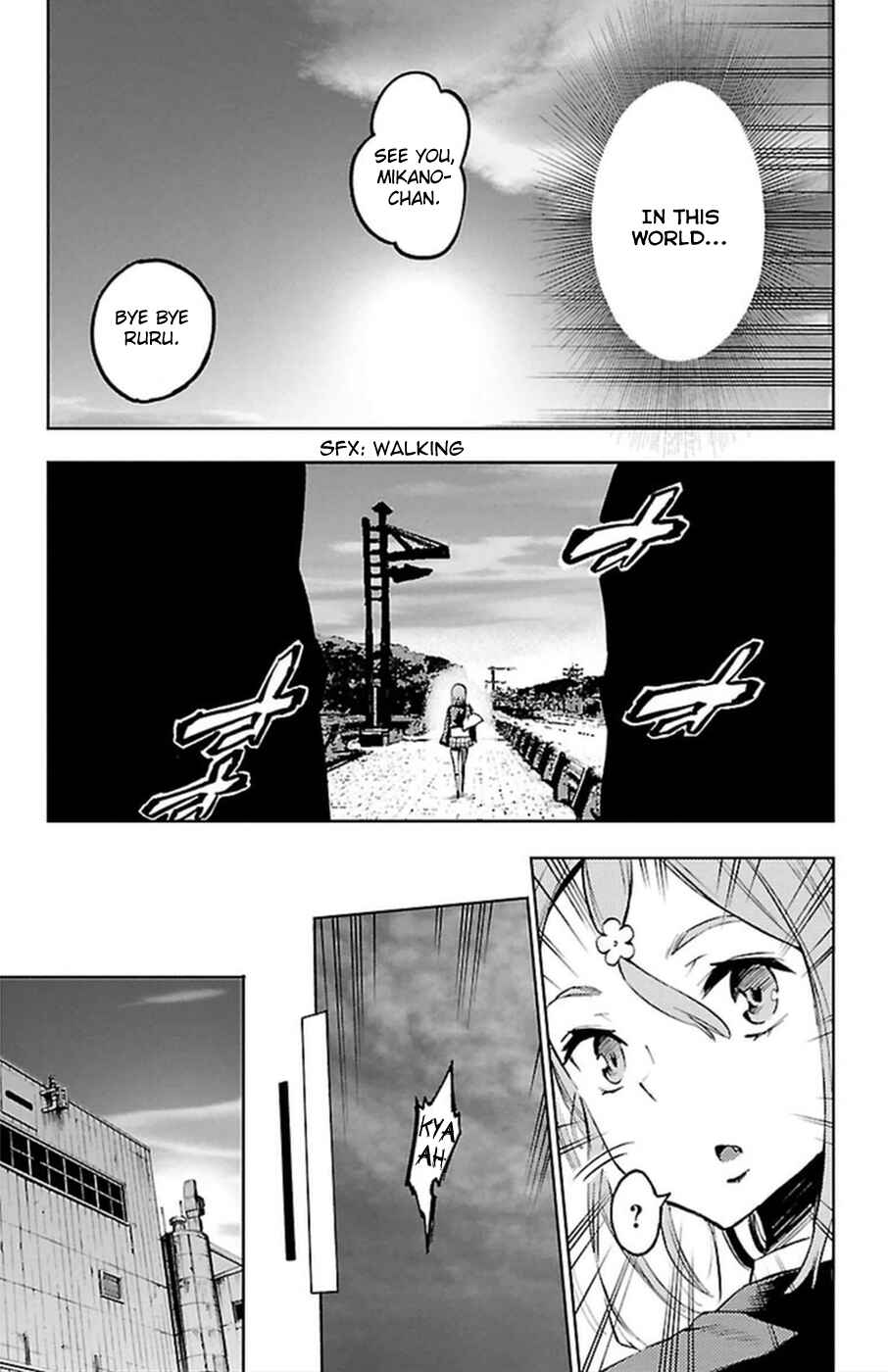 Page 41 Chapter 32 Magical Girl Apocalypse